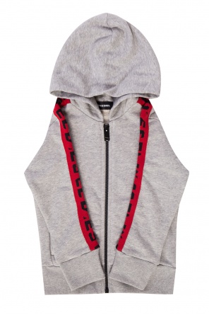 Hooded sweatshirt, zdjęcie 1 Hooded sweatshirt od Diesel